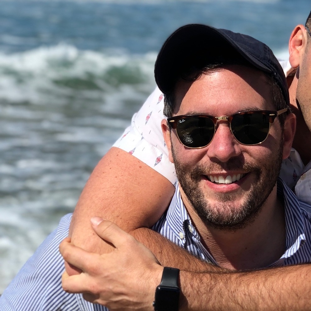 Meet your Posher, Chris